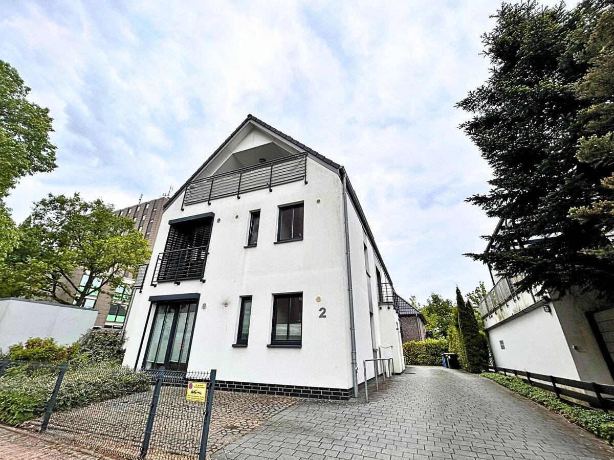 6735 – Attraktives Single-Appartement mit EBK in Uninähe!, 26131 Oldenburg (Oldb) (Bloherfelde Eversten)
