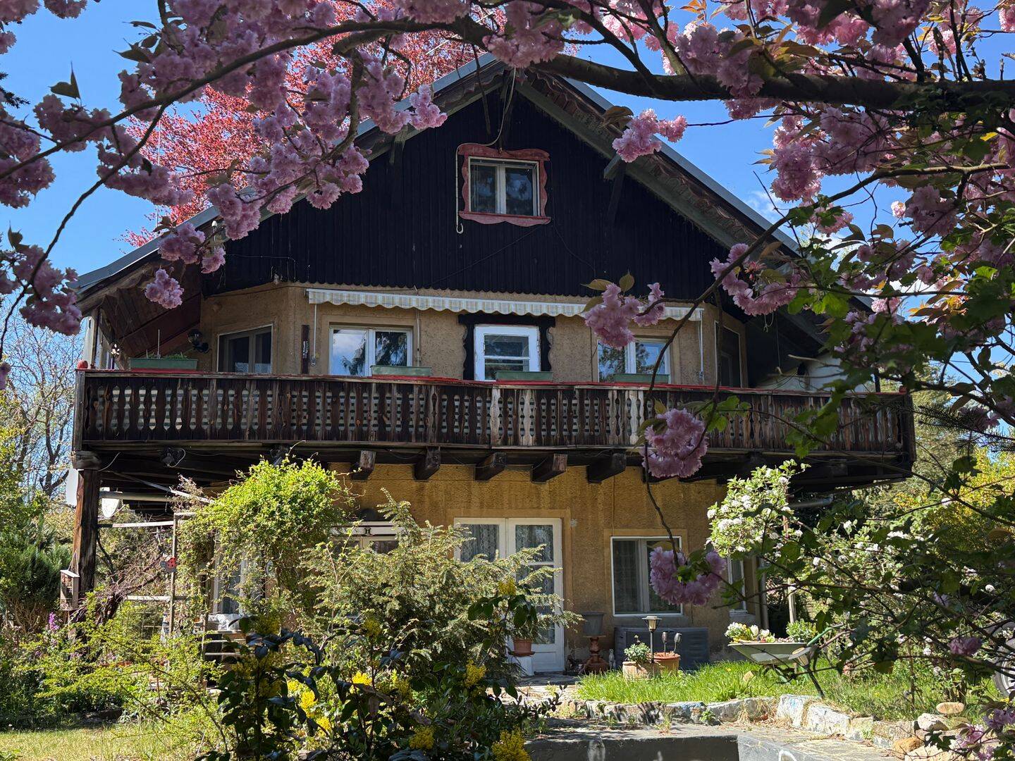 Attraktives Grundstück mit bestehendem Haus und weiterem Bauplatz in Erkner, 15537 Erkner