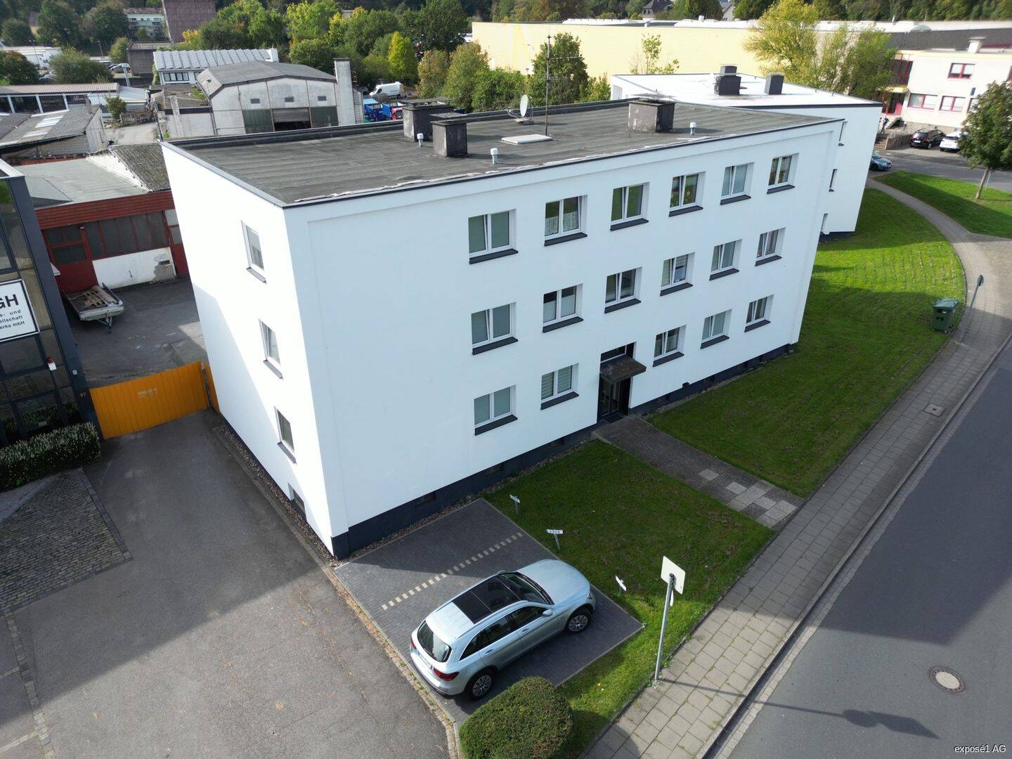 SHG+++ Renovierte 3,5 Zimmer Wohnung in Hagen-Boele mit Balkon – im kernsanierten Objekt !, 58099 Hagen (Berchum Boele Garenfeld Hohenlimburg Lennetal)