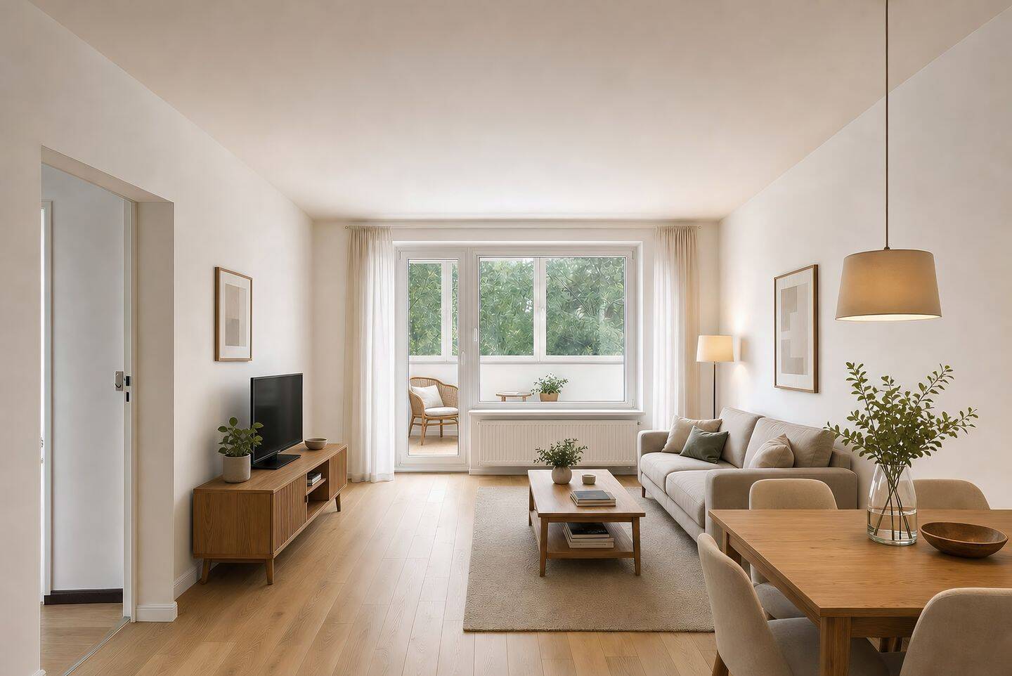SANIERUNGSBEDÜRFTIGES KLEINOD INMITTEN URBANEN FLAIRS UND NATURNAHER RUHE, 13407 Berlin (Reinickendorf)