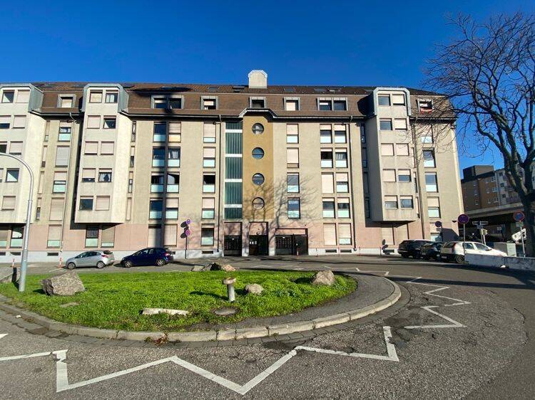 Modernisiertes Studentenapartment in unmittelbarer Nähe zur Universität Mannheim, 68159 Mannheim (Jungbusch Mühlauhafen Quadrate)