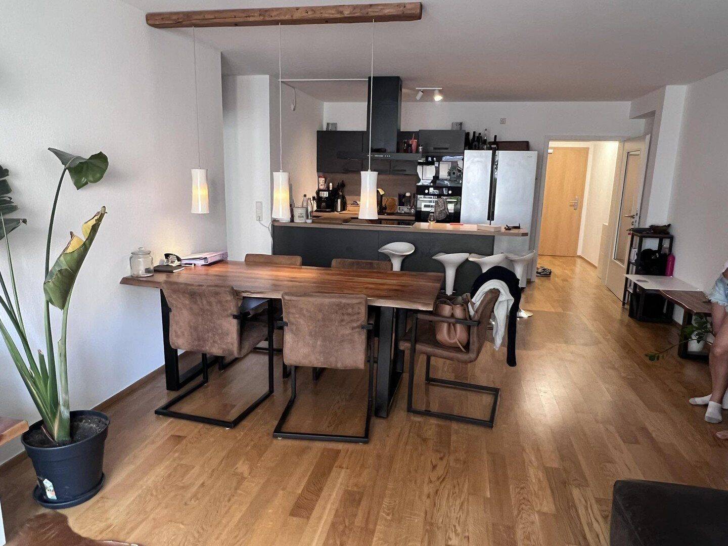 Helle, großzügige moderne 3-Zimmer Wohnung in der Innenstadt von Würzbrg, 97080 Würzburg (Altstadt Dürrbachau Grombühl Oberdürrbach Unterdürrbach)