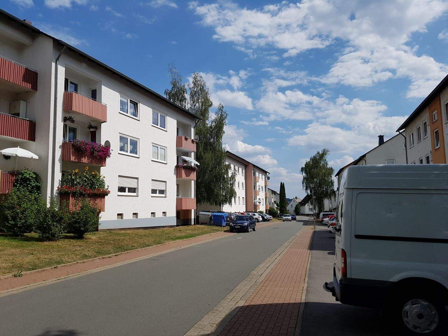 277.04 Schöne 3 ZKB Wohnung Sudetenstraße 17 Allendorf, 35108 Allendorf (Eder)