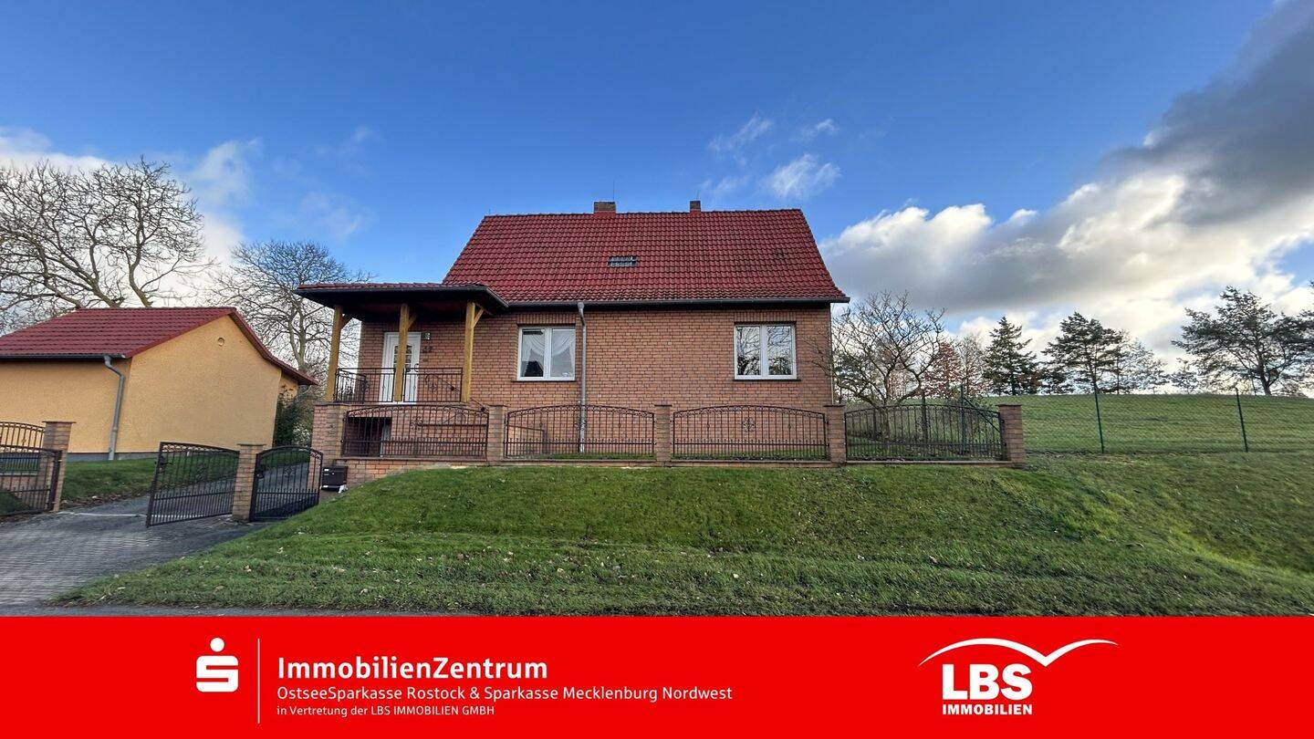 Charmantes Landhaus mit Aufzug!, 17166 Groß Roge
