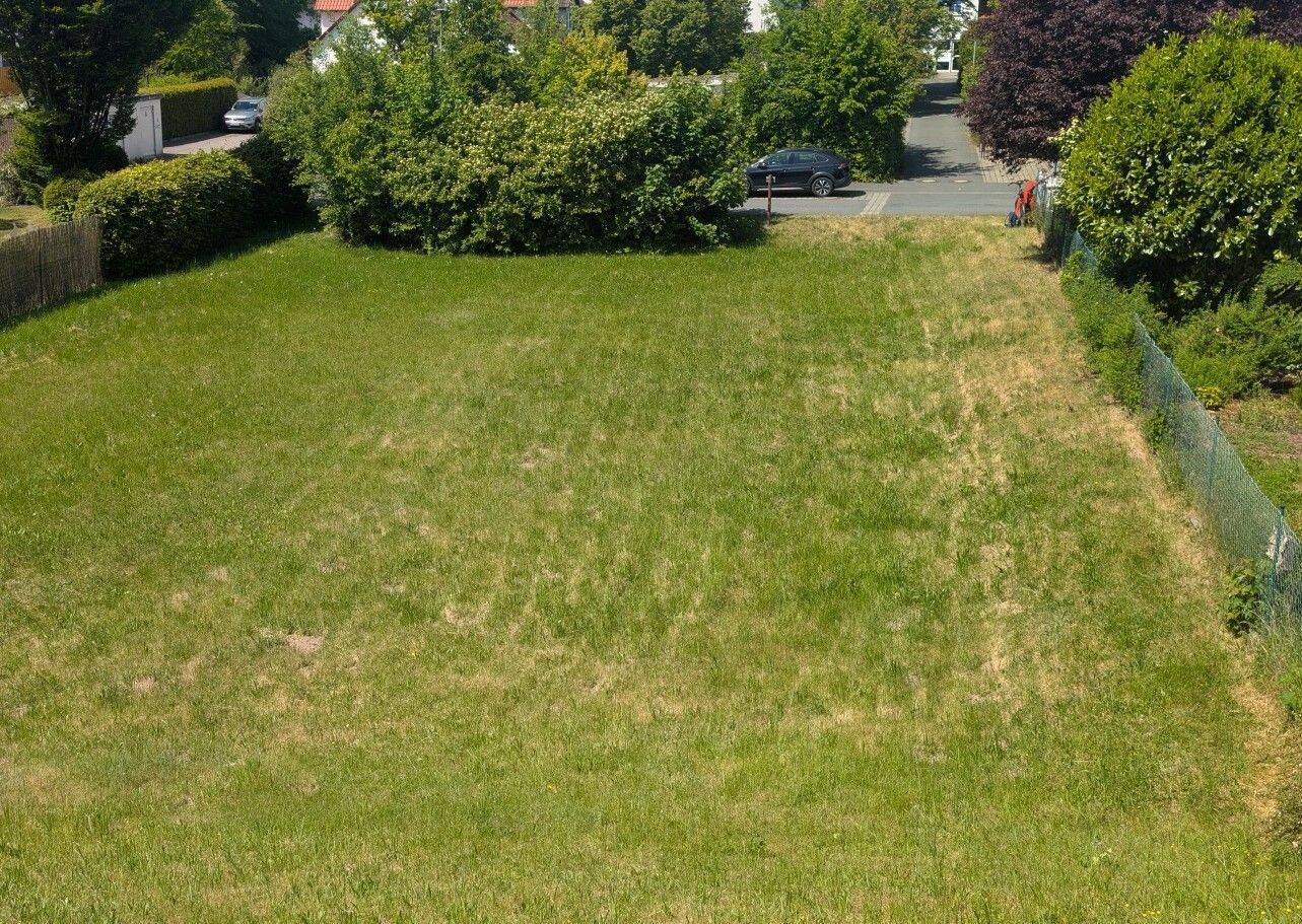 Grundstück / seltene Baulücke in Bamberger Toplage und provisionsfrei:, 96049 Bamberg (Bamberg Bug Gaustadt Wildensorg)