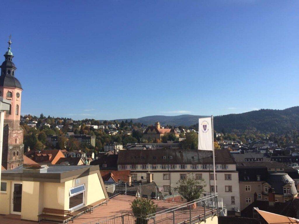 Mietwohnung, 1 Zimmer, 42 m², in Baden-Baden, 76530 Baden-Baden (Ebersteinburg Innenstadt Lichtental Varnhalt Weststadt)
