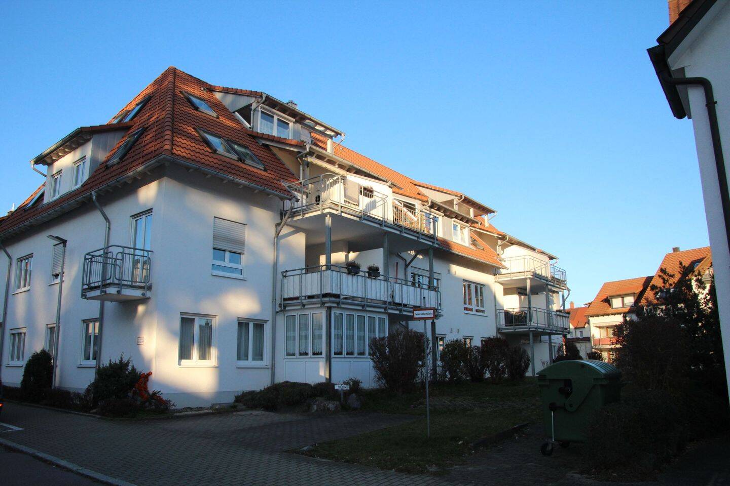 Top Appartement in ruhiger Innenstadtlage, 78056 Villingen-Schwenningen