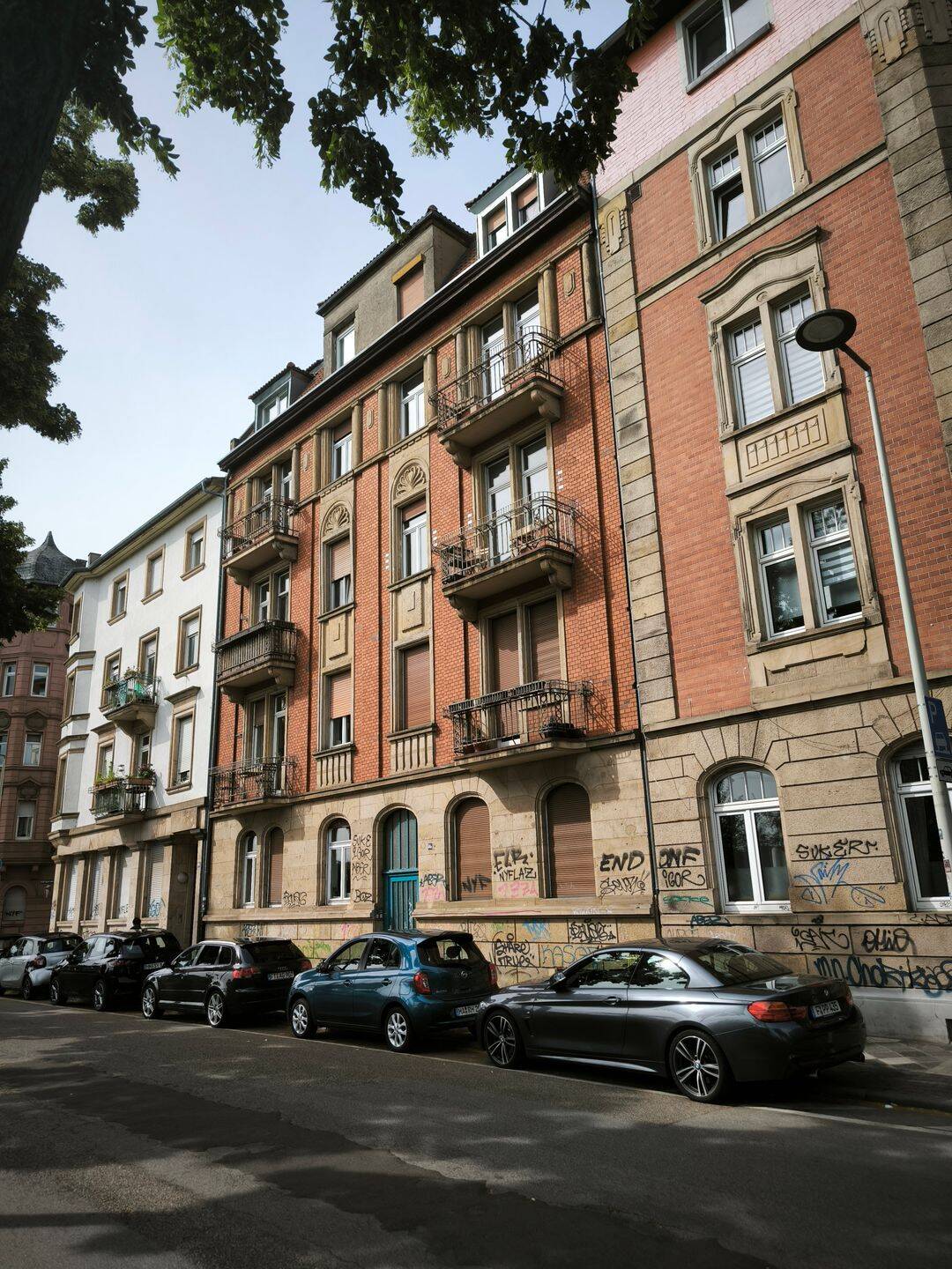 Mietwohnung, 2 Zimmer, 61 m², in Mannheim, 68169 Mannheim (Friesenheimer Insel Industriehafen Neckarstadt)