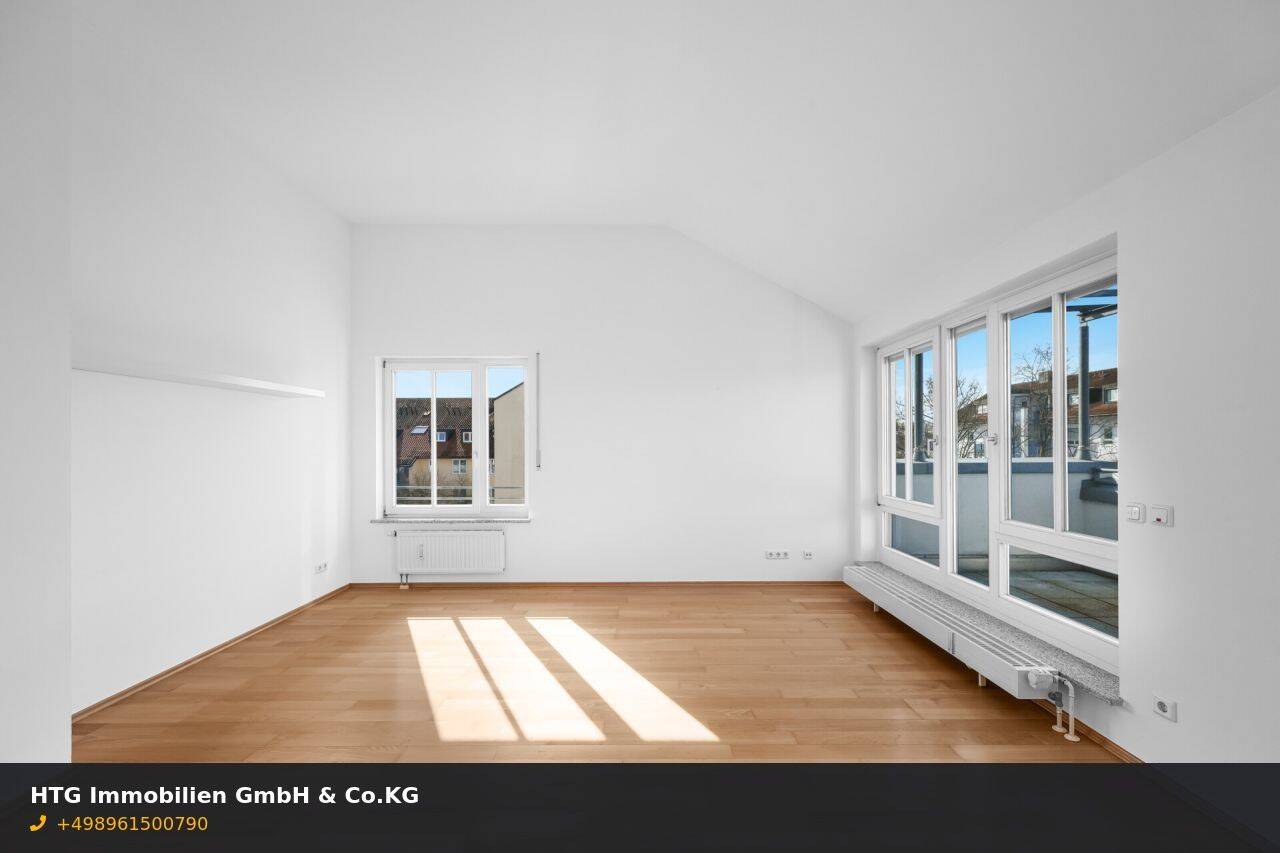 3-Zimmer-Wohnung, 82008 Unterhaching