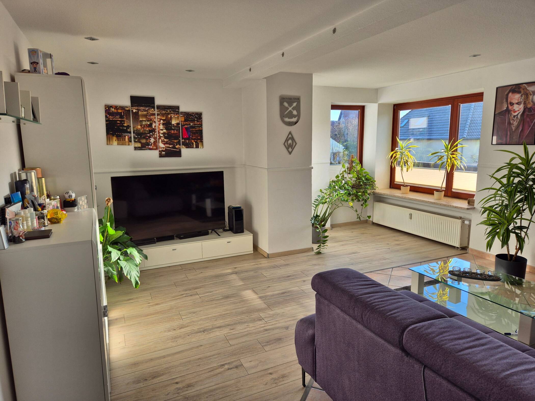 3 Zi. -Wohnung in Rekum, EBK, G-WC, top Zustand, 28777 Bremen (Blumenthal Farge Lüssum-Bockhorn Rekum Rönnebeck)