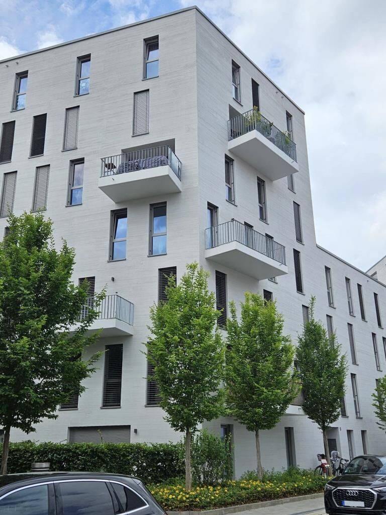 Top-Lage: Tolle 4-Zi. Whg. Nähe Stadtpark Nürnberg – Maxfeld / Wohnung mieten, 90409 Nürnberg (Großreuth h. d. Veste Gärten h. d. Veste Maxfeld Schoppershof)