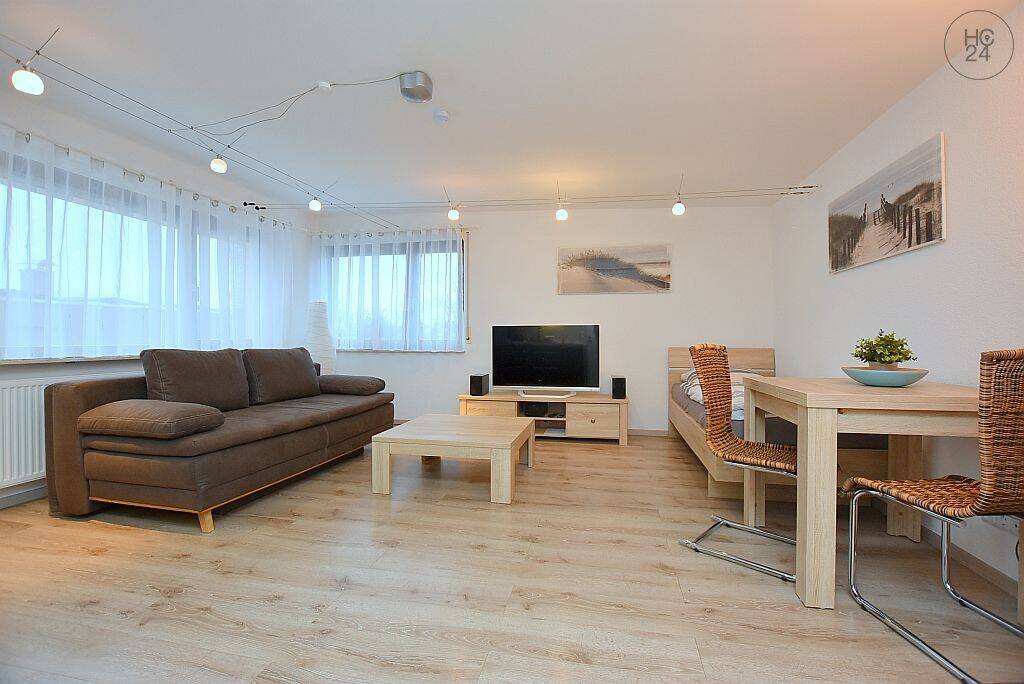 Modern möblierte Wohnung in Steinenbronn, 71144 Steinenbronn