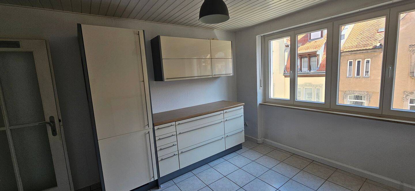 Gepflegte 2 Zimmer ETW Hain mit herrlichen Blick, 96047 Bamberg (Bamberg Gaustadt)