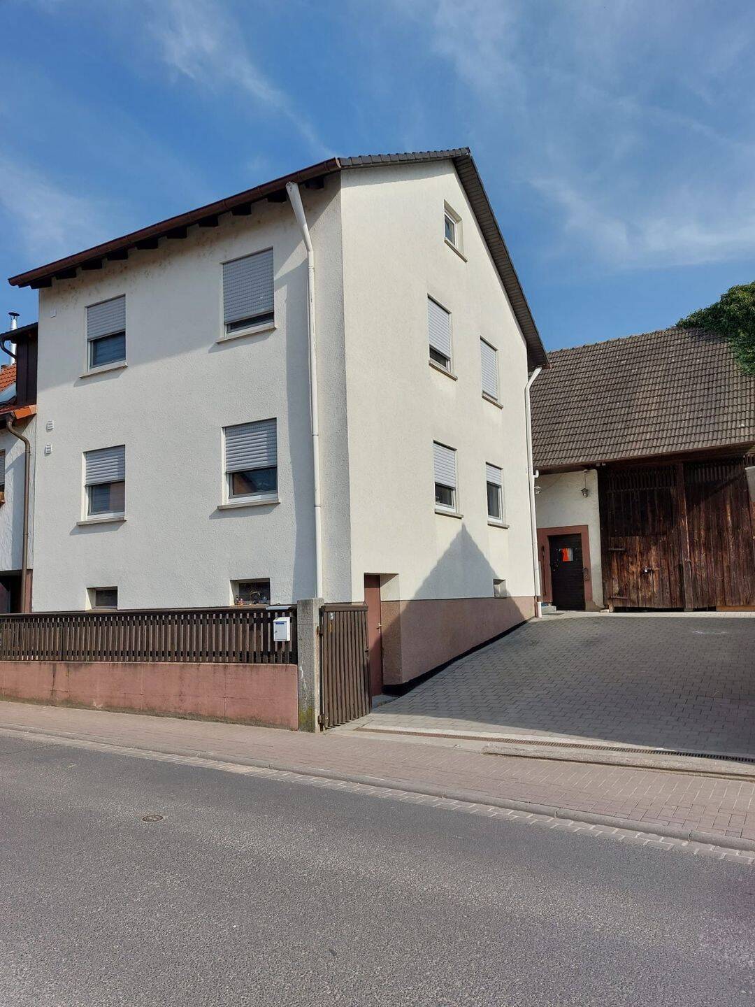 Haus auf zwei Etagen zur Alleinnutzung zu vermieten, 63856 Bessenbach