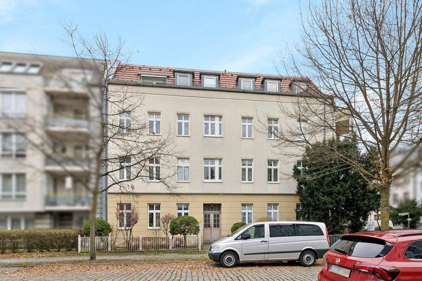 Investmentchance in Pankow: Vermietete 3-Zimmerwohnung mit Balkon, 13156 Berlin (Pankow Kleingartenanlage Alte Baumschule Niederschönhausen Rosenthal)