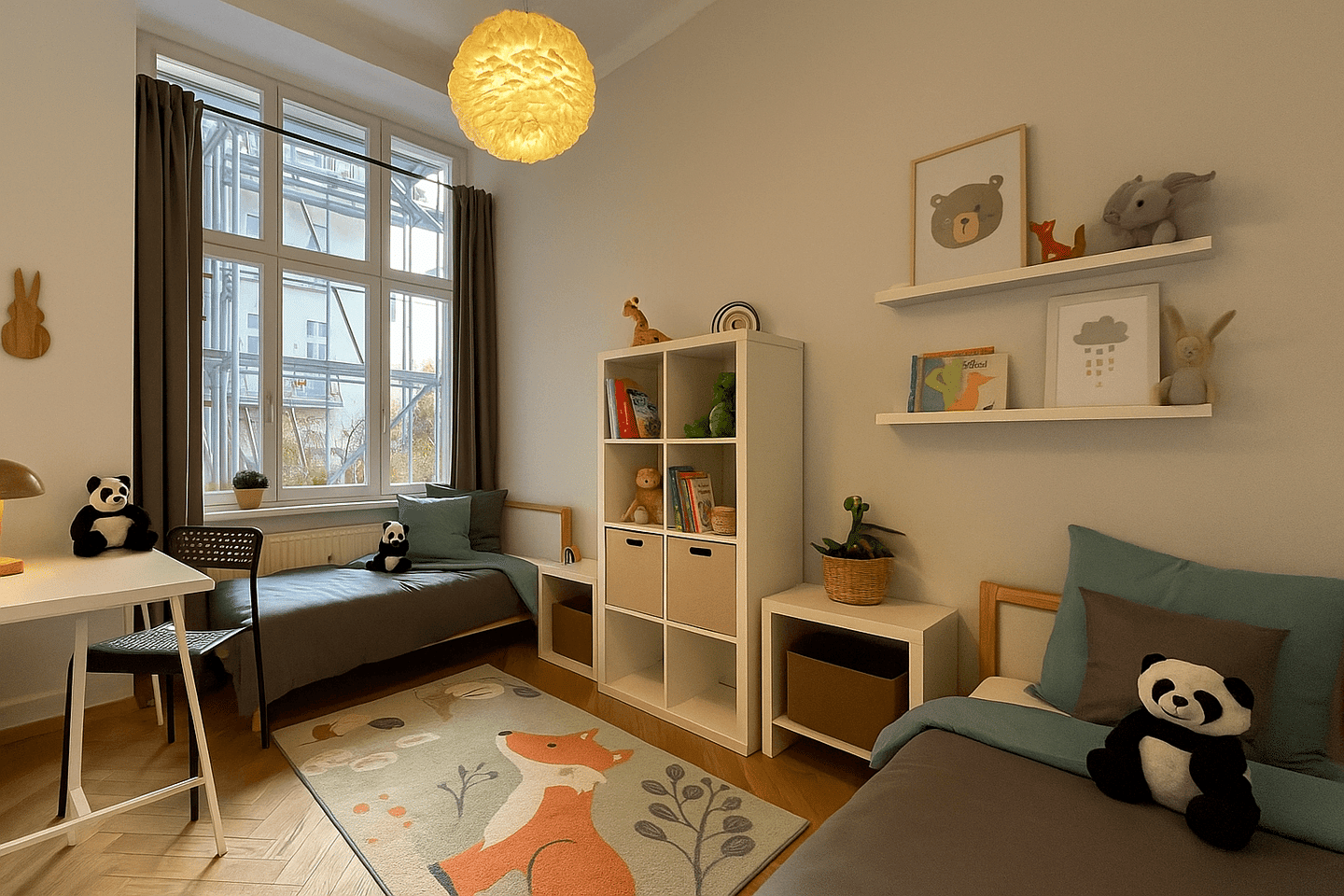 Altbauflair im Winsviertel – Charmante 3-Zimmer-Wohnung im EG, 10405 Berlin (Pankow Prenzlauer Berg)