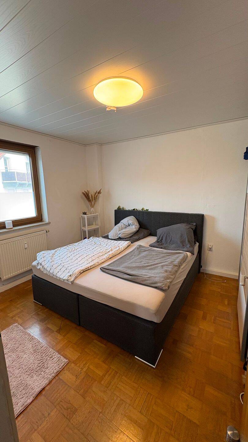 3 – Zimmer – Wohnung mit Balkon zu vermieten, 85416 Langenbach
