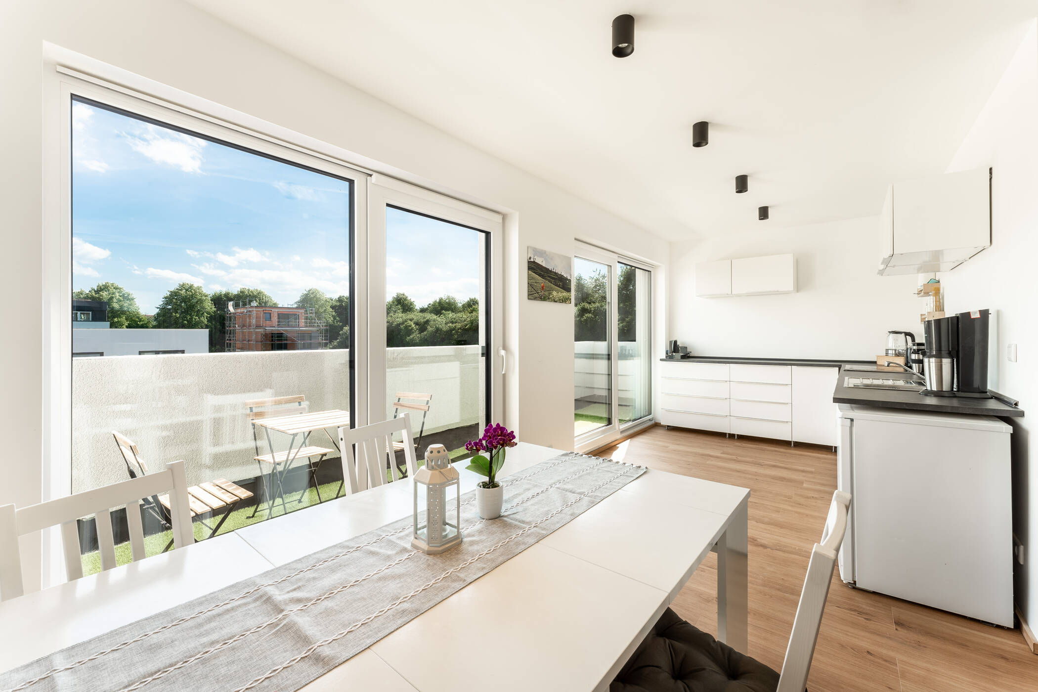 Mietwohnung, 2,5 Zimmer, 55 m², in Kassel, 34128 Kassel (Harleshausen Jungfernkopf Kirchditmold)