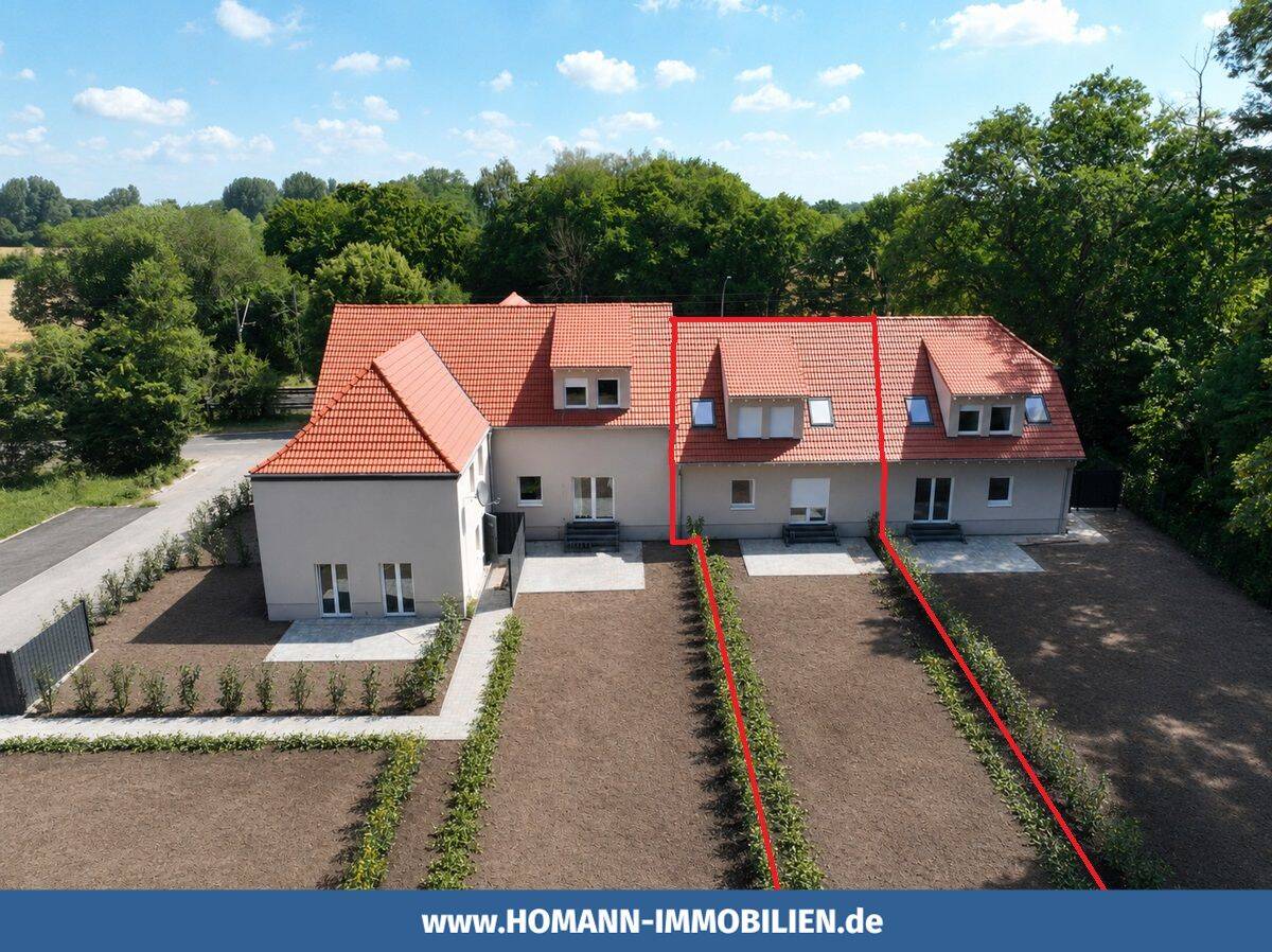Eine Wohnung, wie ein Haus! Kernsaniert im Jahr 2025., 48159 Münster