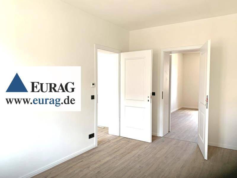 N-Steinbühl: Erstbezug! Attraktive 3-Zi-Whg., 3.OG (m.A.), Balkon, EBK., Deckenheizung, KfW-EE, 90459 Nürnberg