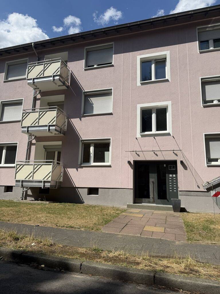 Demnächst frei! 3-Zimmer-Wohnung in Oer-Erkenschwick Groß-Erkenschwick, 45739 Oer-Erkenschwick