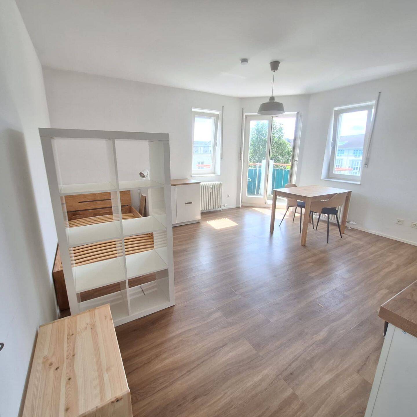 Möbliertes Studio-Apartment in Mainz Ruhige Zentrallage an der Kupferbergterrasse All-inclusive-Miete inkl. Strom & WLAN, 55116 Mainz (Altstadt Neustadt Oberstadt)