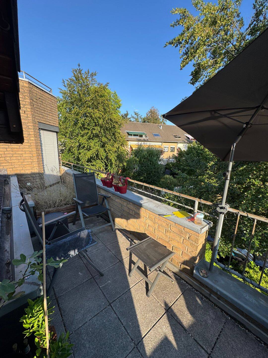 3-Zimmer-Wohnung zur Untermiete in Düsseldorf Unterbach, 40627 Düsseldorf (Gerresheim Unterbach Vennhausen)
