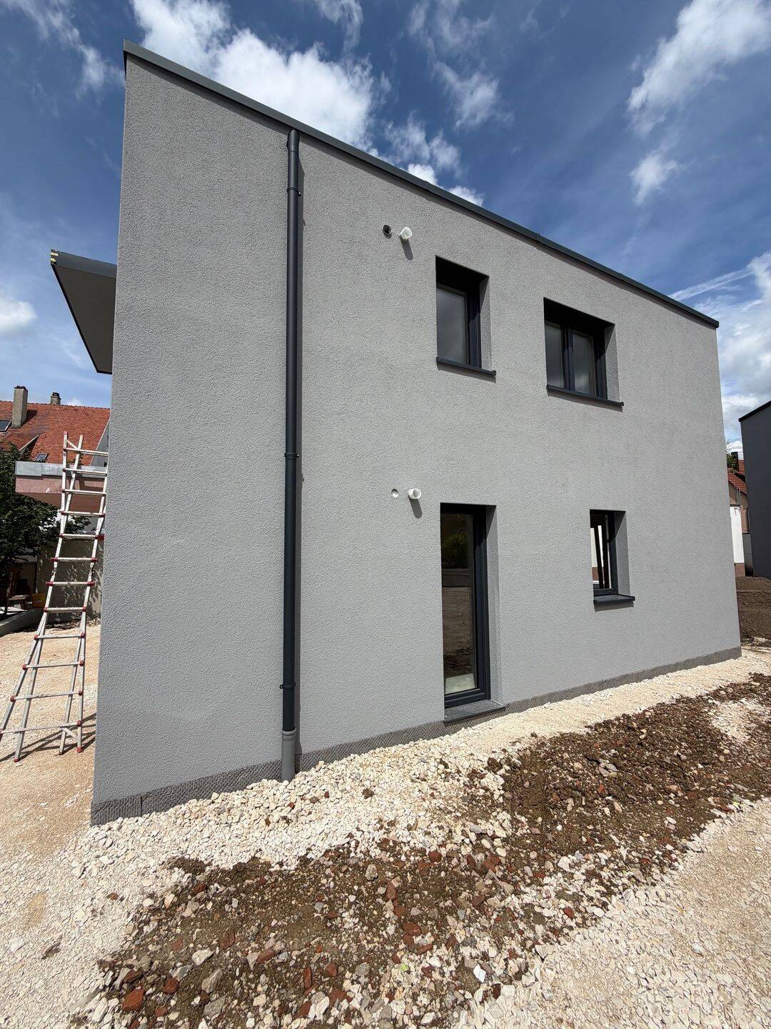 Neubau Wohnung 1,5 Zimmer 34m², 72622 Nürtingen