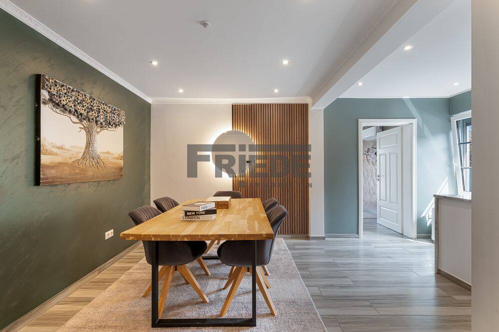 Umfangreich modernisiertes Einfamilienhaus mit Doppelgarage, Sauna und ausgebautem Dachgeschoss, 29525 Uelzen