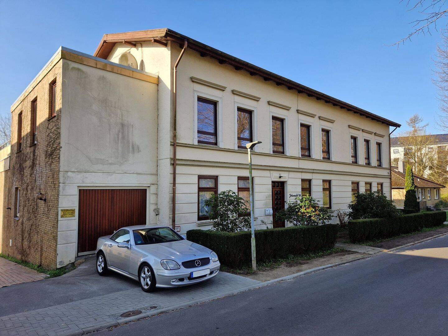 Gemütliche 2-Zimmer-Wohnung in Schleswig – mit Dachterrasse, 24837 Schleswig