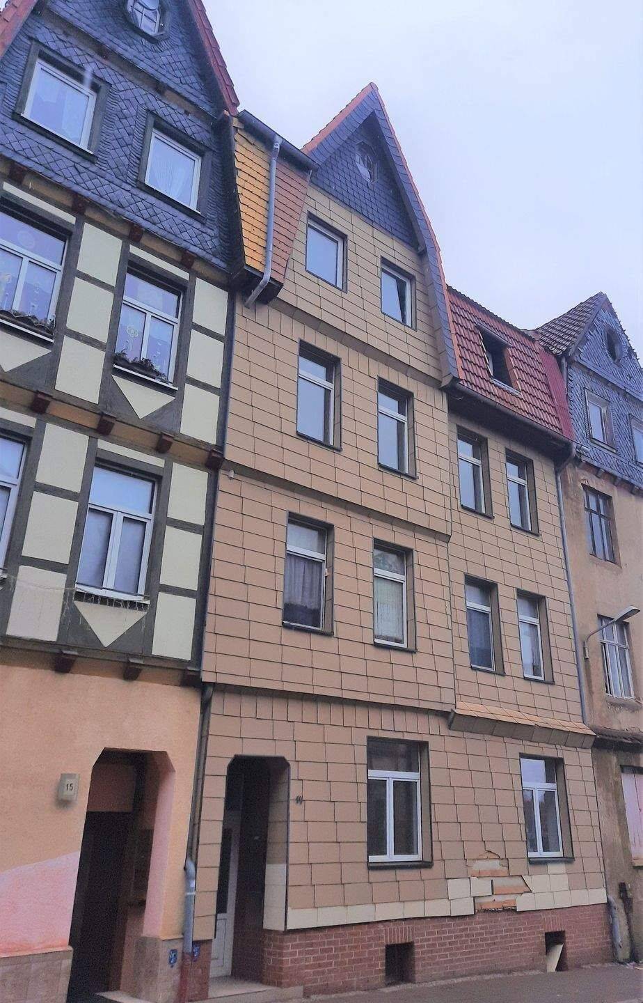 2 Mehrfamilienhäuser I 1 Preis I MEGA Rendite!, 99752 Bleicherode