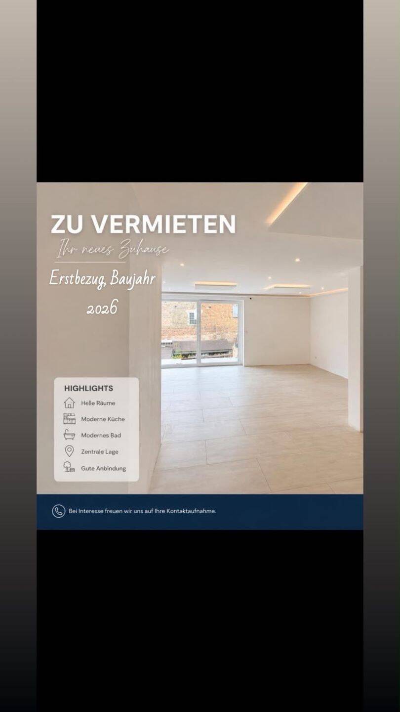 Mietwohnung, 3 Zimmer, 115 m², in Bobenheim-Roxheim, 67240 Bobenheim-Roxheim