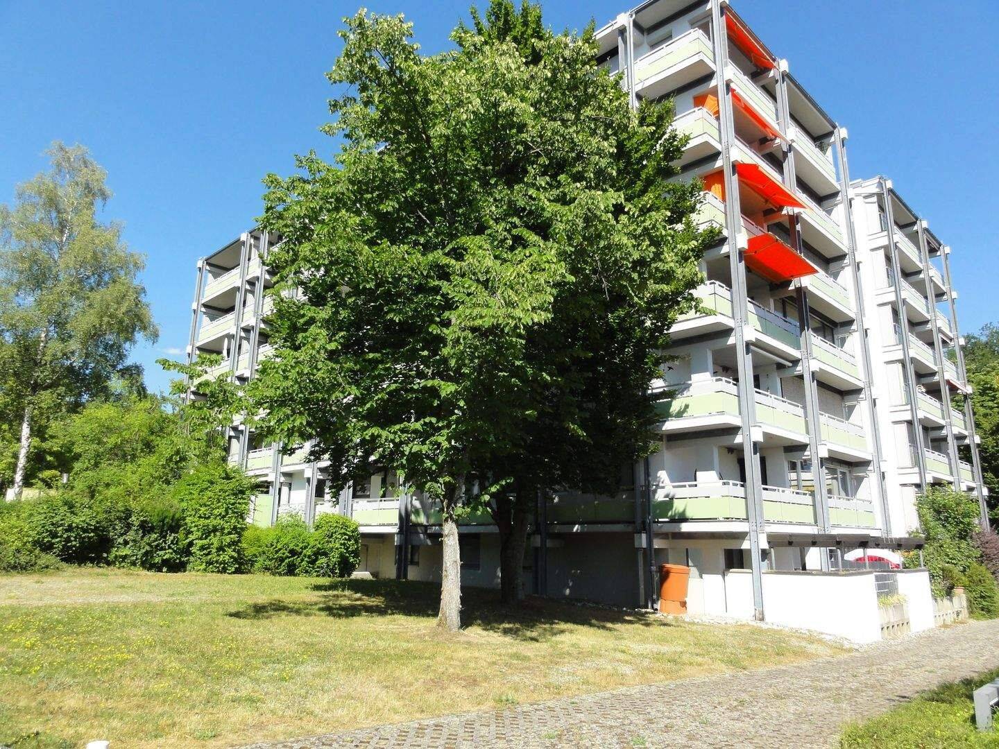 TOP-Lage ! 1-ZW, Schweinfurt-OT Haardt, Terrasse, 97421 Schweinfurt