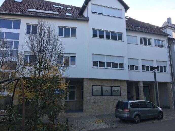Helle 1-Zimmerwohnung in zentraler Lage zu vermieten, 72458 Albstadt