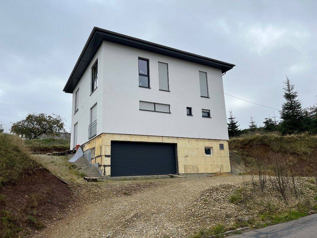 Einfamilienhaus mit integrierter Doppelgarage -sofort bezugsfertig-, 54675 Geichlingen
