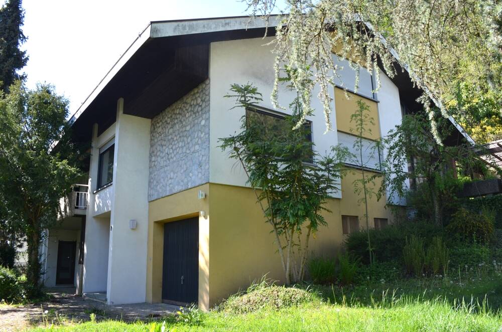 +++ AVERNET – GROSSES EINFAMILIENHAUS MIT EINLIEGERWOHNUNG IN DEGERFELDEN +++, 79618 Rheinfelden (Baden)
