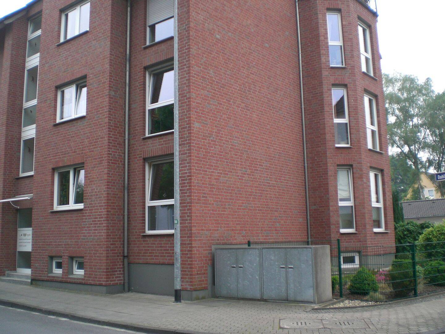 Gut aufgeteilte 2,5-Zimmer-Wohnung in ruhiger Lage, 45279 Essen (Freisenbruch Horst)