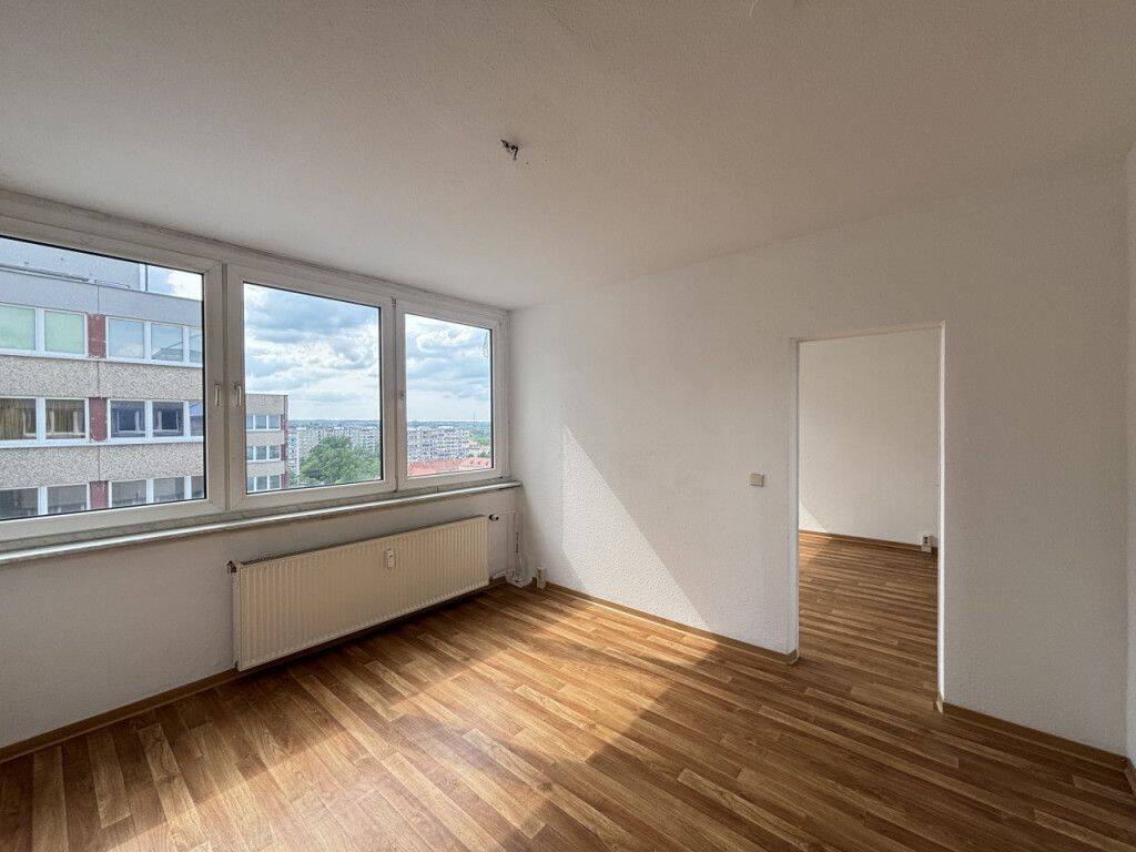 2-Raum-Wohnung mit Ausblick, 15230 Frankfurt (Oder) (Frankfurt)