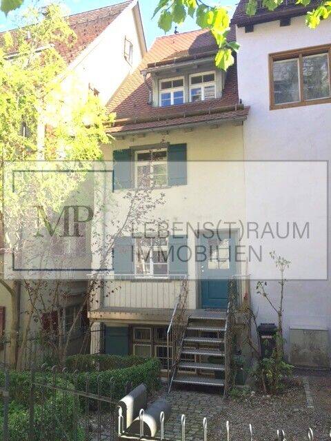 Wohnraum Mitte in der Stadt !, 88239 Wangen im Allgäu