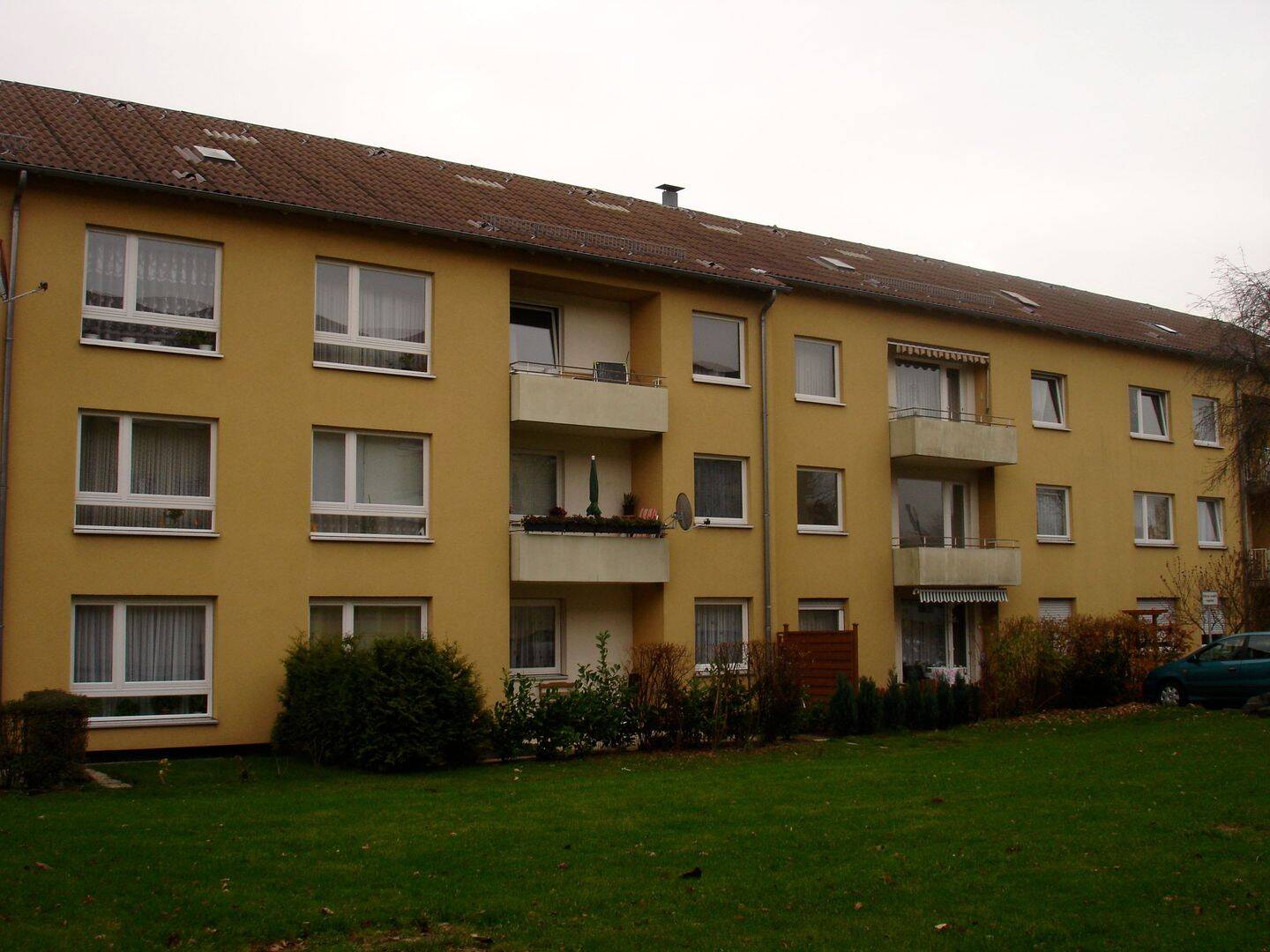 Schicke 3-Zimmer-Wohnung, 34134 Kassel (Niederzwehren Oberzwehren Süsterfeld/Helleböhn)