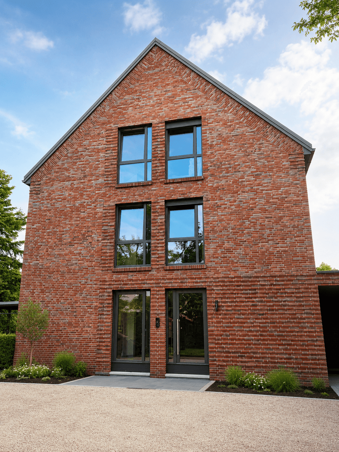 Neubau-Erstbezug in Oldenburg | Moderne 3-Zimmer-Wohnung mit ca. 68 m² | Einbauküche | KfW-Standard, 26121 Oldenburg (Oldb) (Bürgerfelde Innenstadt Wechloy)