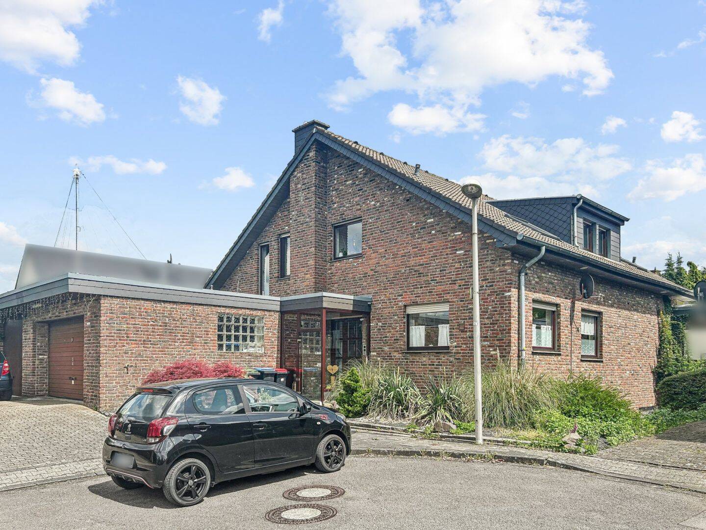 Aachen – Einfamilienhaus für die Großfamilie in bevorzugter Lage von Oberforstbach