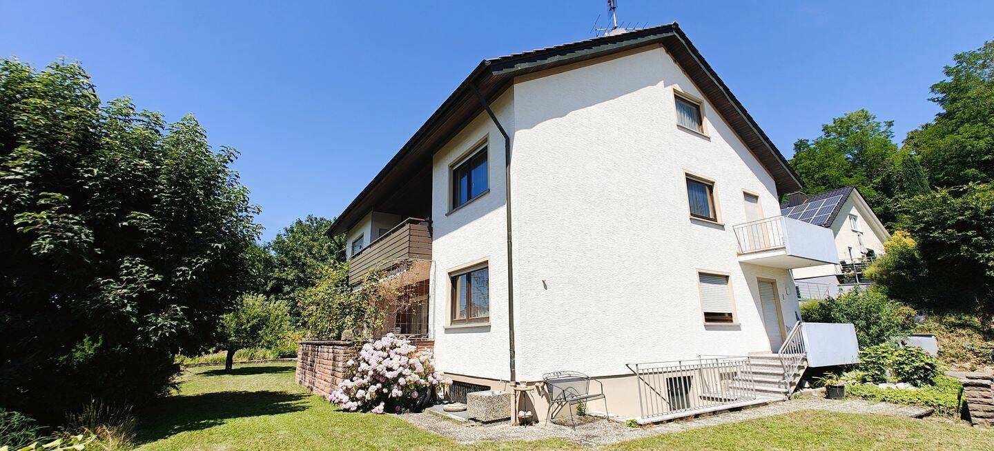 Attraktives Mehrgenerationenhaus in begehrter Lage von Lahr. Ideal für Familien und Investoren!, 77933 Lahr/Schwarzwald