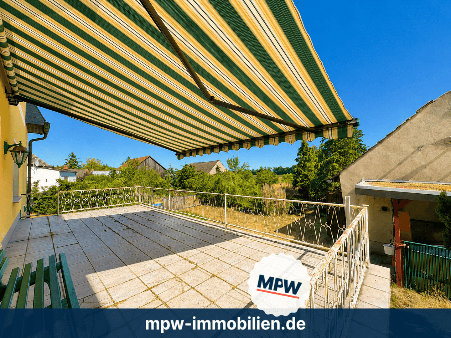 Naturnah wohnen | 2 Wohneinheiten | Großes Grundstück | Terrasse, 3185 Tauer