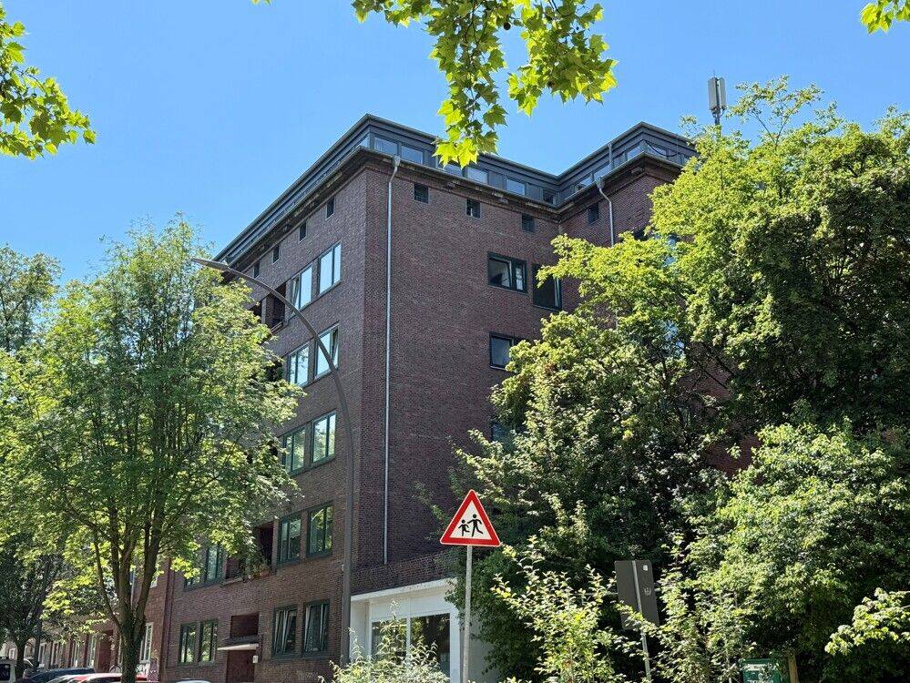 Klassische 3-Zimmer Wohnung in bevorzugter Lage Ottensen, 22763 Hamburg (Altona Othmarschen Ottensen)