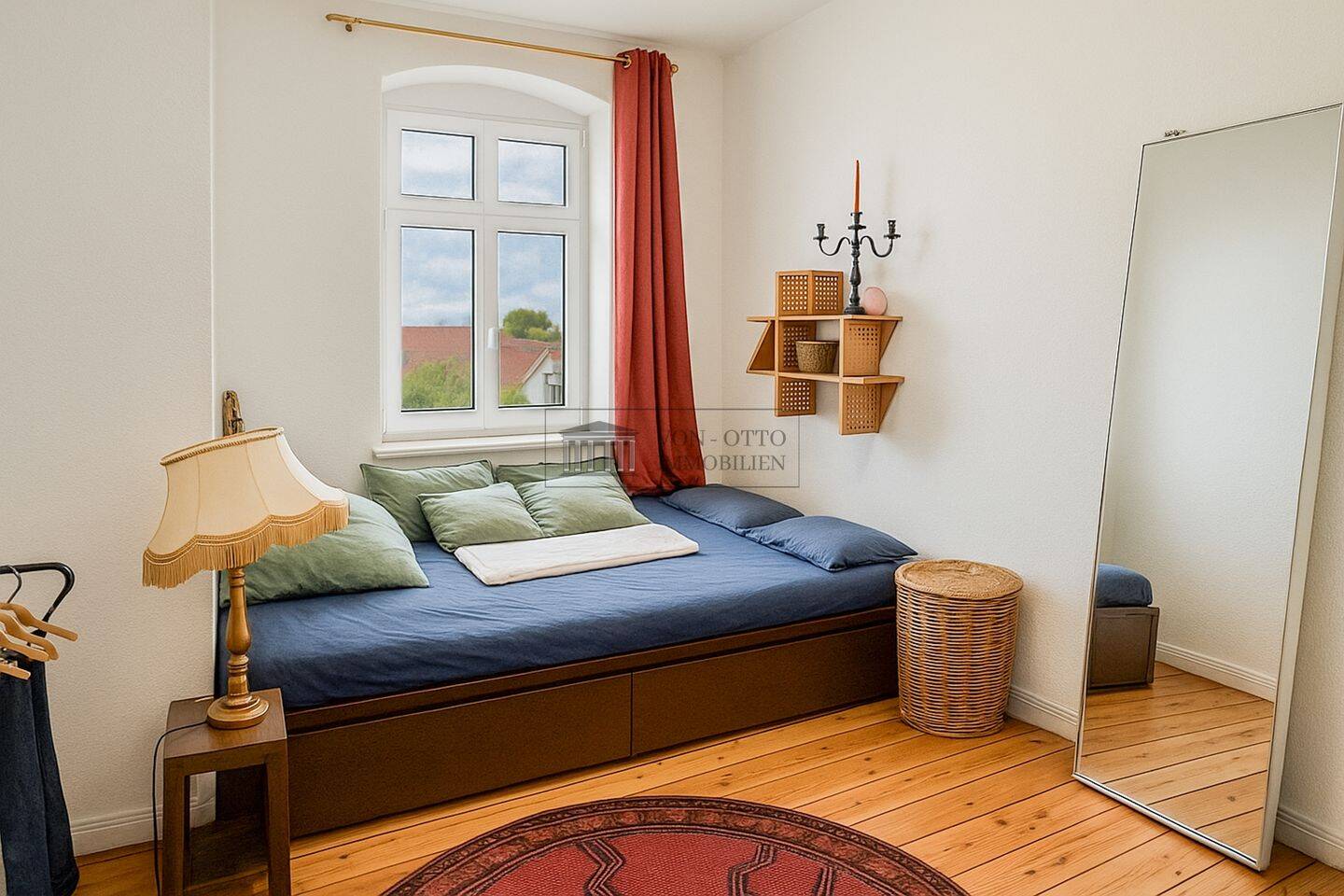 Stadtleben mit Mehrwert! Apartment nahe dem Wasser, 12557 Berlin (Treptow-Köpenick)