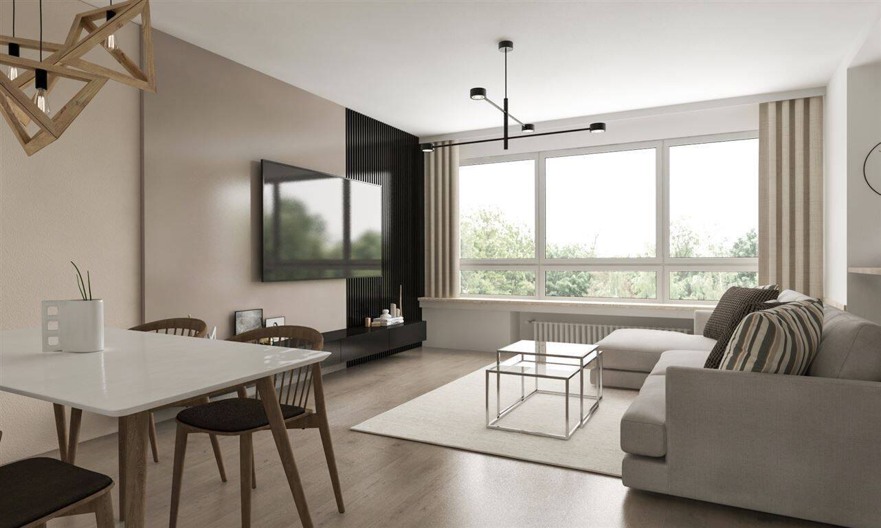 Frisch saniert: 3-Zimmer-Wohnung mit gehobener Ausstattung in Golzheim, 40474 Düsseldorf (Golzheim Lohausen Pempelfort Stockum)