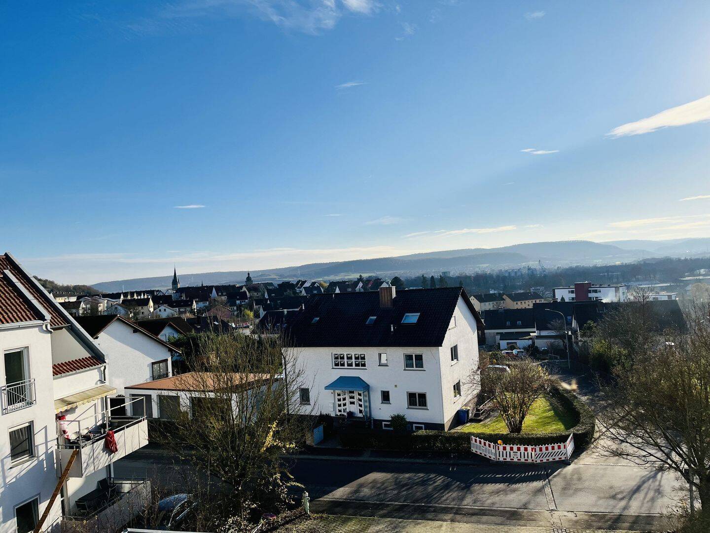 Außergewöhnliche 3 Zimmer-Studiowohnung über zwei Ebenen mit Galerie, Balkon, Dachterrasse, Keller und Garage in Top-Lage!, 97475 Zeil a. Main (Zeil)