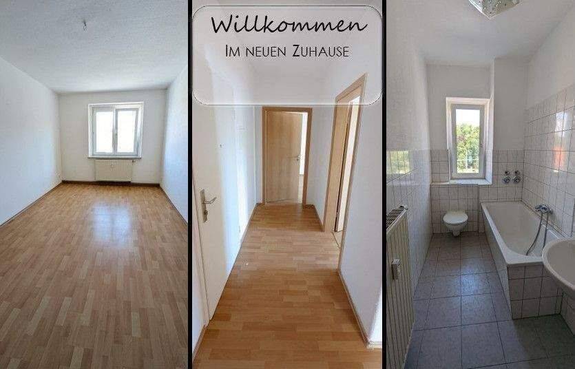 Wäre das was? Hübsche Zwei-Zimmer-Wohnung in Reusa, 8527 Plauen