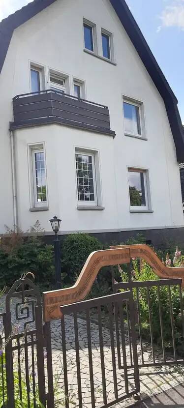Helles 2-Zimmer-Appartement mit Südbalkon im gepflegten Jugendstilhaus, 58511 Lüdenscheid